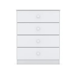 COMODA LABIRINTO CAJONES BLANCO