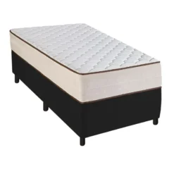 SOMMIER ULTRACONFORT 1 PLAZA 100% ESPUMA
