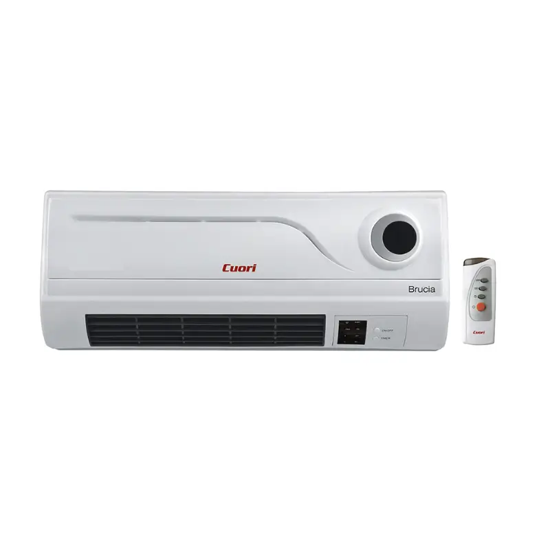 CONVECTOR DE PARED CUO-1028 MOD BRUCIA