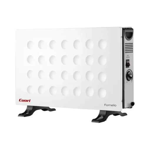 CONVECTOR CUORI CUO1027 FORNELLO