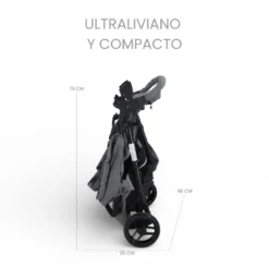 COCHE TRAVEL SYSTEM ELORA TS BEBESIT