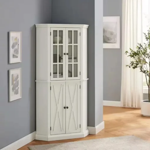 BAR RINCONERO 4 PUERTAS BLANCO DC14 WHITE