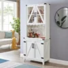 MODULAR 4PTS RINCONERO DC18WH BCO S/COPA