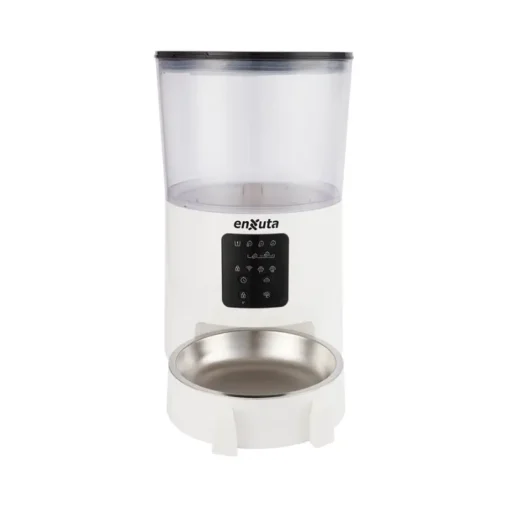 DISPENSADOR ALIMENTOS MASCOTAS ENXUTA ENXDMS242