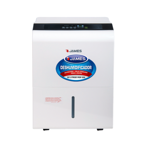 DESHUMIDIFICADOR JAMES 50LTS DJ-50DP