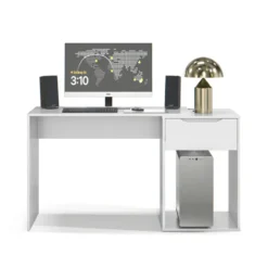 ESCRITORIO FLOW BLANCO 51800 BL