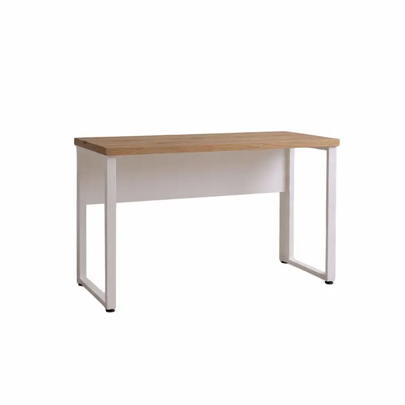 ESCRITORIO 120CM CARV/BLANCO ATC1261