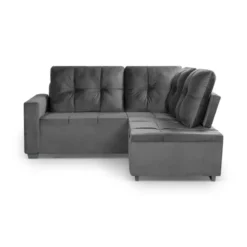 LIVING OKLAHOMA ESQUINERO PLATINUM GRAFITO