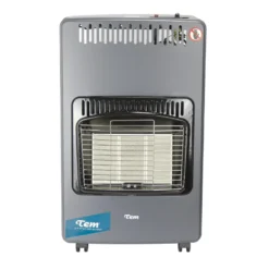 ESTUFA TEM SUPERGAS PLEGABLE 1201