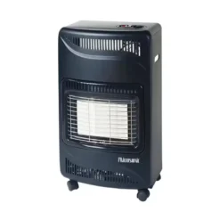 ESTUFA GAS MICROSONIC EGSRH10