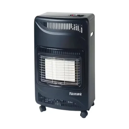 ESTUFA GAS MICROSONIC EGSRH10