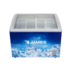 FREEZER HORIZ COMERCIAL JAMES FHC 330