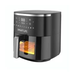 FREIDORA S/A SMARTLIFE DIGITAL 6L SL-AFDV006