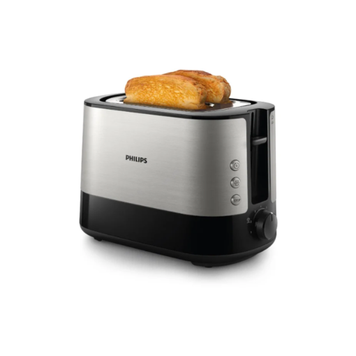 TOSTADORA PHILIPS INOX