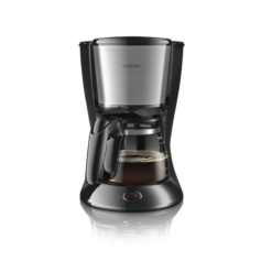 CAFETERA GOTEO PHILIPS NEGRO HD7462/20