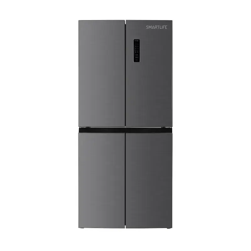 REFRIGERADOR SMARTLIFE 4PTAS SBS480S4P