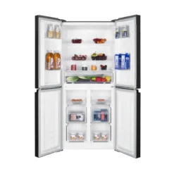 REFRIGERADOR SMARTLIFE 4PTAS SBS480S4P