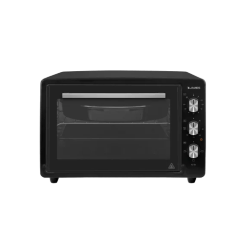 HORNO ELECTRICO JAMES HJ-34 NEGRO