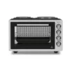 HORNO ELECTICO JAMES 39L C/DISCOS HJI-39 HP