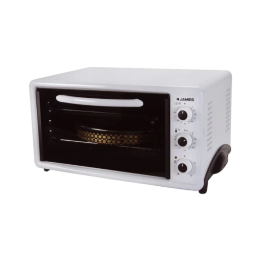 HORNO ELECTRICO JAMES HJT45 BLANCO