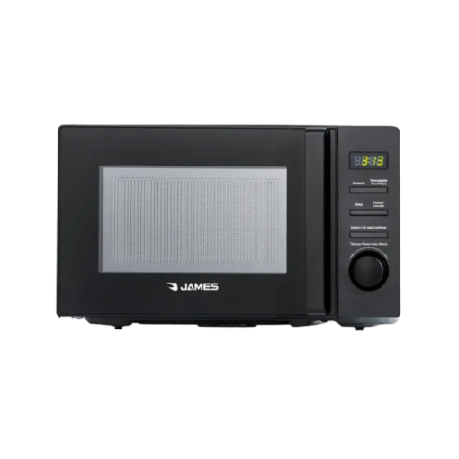 MICROONDAS JAMES J-20 MDN 20 LTS NEGRO