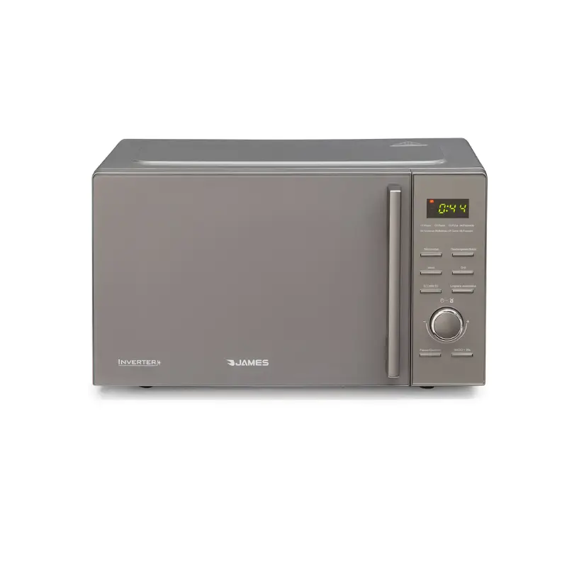 MICROONDAS JAMES J-30 WDG INV GRIS