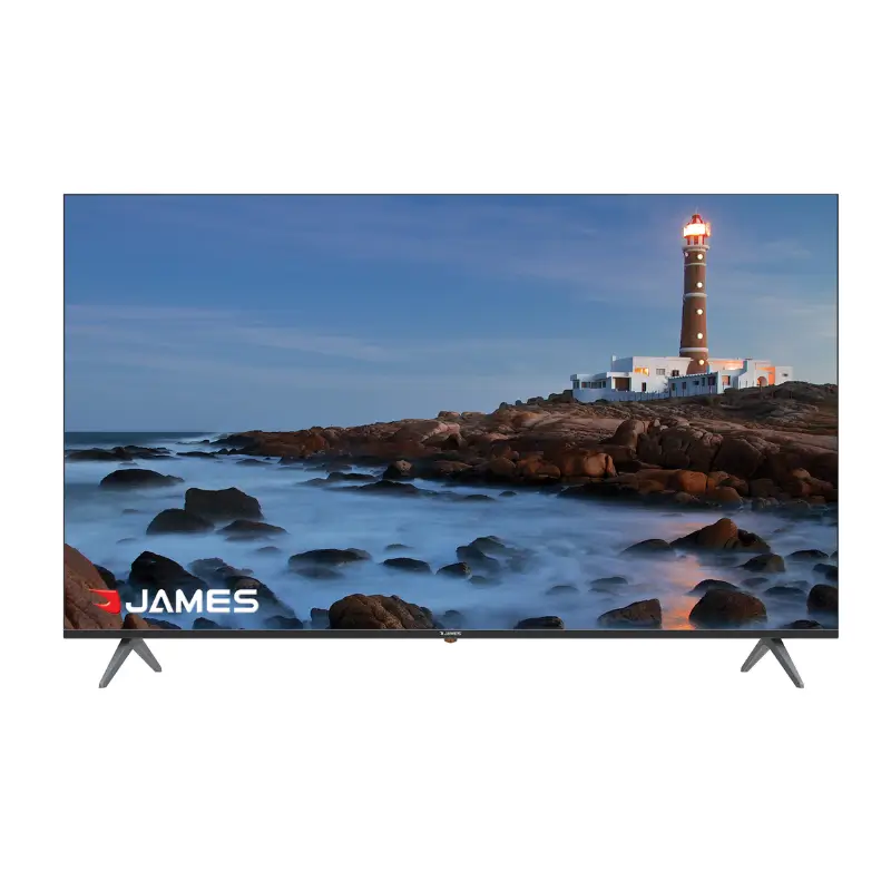 QLED JAMES 65" TVJ LED S65 V5EL QLED