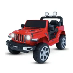 JEEP RENEGADO GRANDE 12V