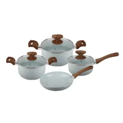 BATERIA COCINA CUORI RAGGIO 7PZS