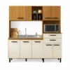 KIT COCINA TAINA 8 PUERTAS 2 CAJONES 597001