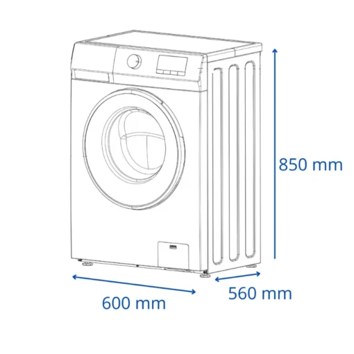 LAVARROPAS JAMES 9K LR 9140 INV PLUS BL