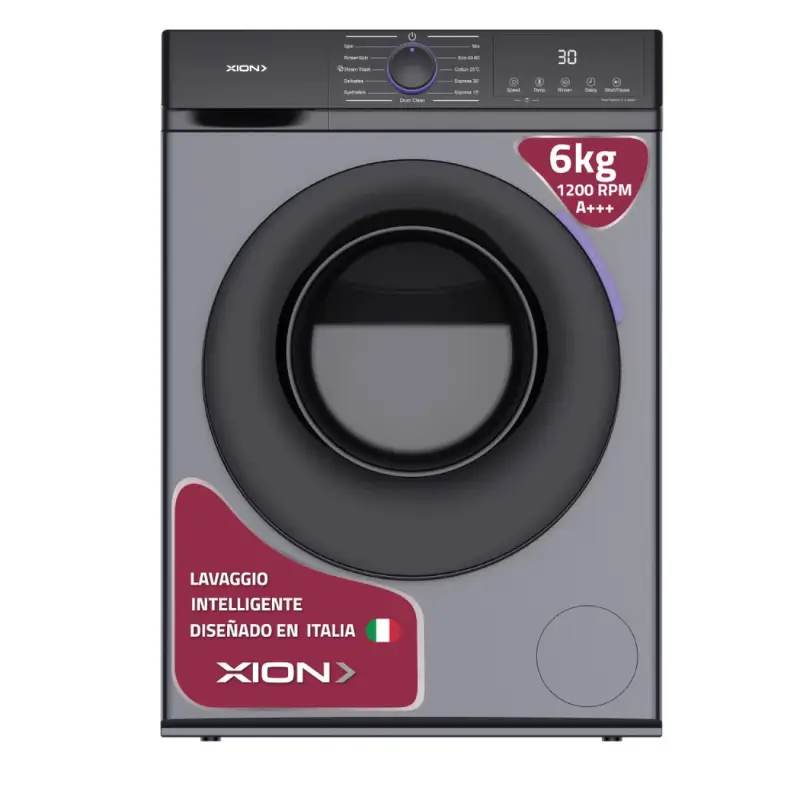 LAVARROPAS XION 6K INVERTER SILVER XI-LAV66X