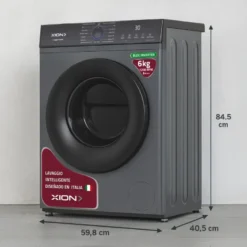 LAVARROPAS XION 6K INVERTER SILVER XI-LAV66X