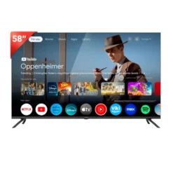 LED AIWA 58" SMART GOOGLE TV 4K AW58B4K
