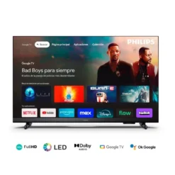 LED PHILIPS FHD GOOGLE TV 43 PFD6918/77