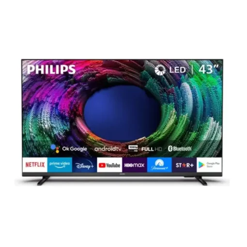 LED PHILIPS 43" FULL HD MOD 43PFD6947/55 ANDROID