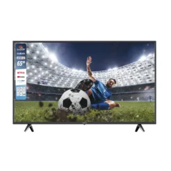 LED ENXUTA 65" SMART 4K BT ACT VOZ WI-FI