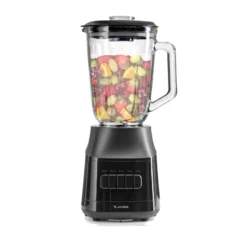 LICUADORA JAMES VASO VIDRIO NEGRA LJVV