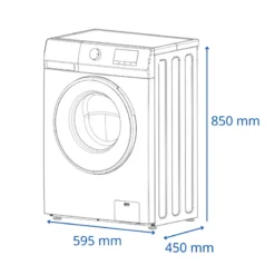 LAVARROPAS JAMES 6KG LR 1006 G4 BL