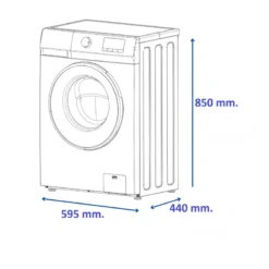 LAVARROPAS JAMES 6K LR 1006 INV G6 TITANIUM