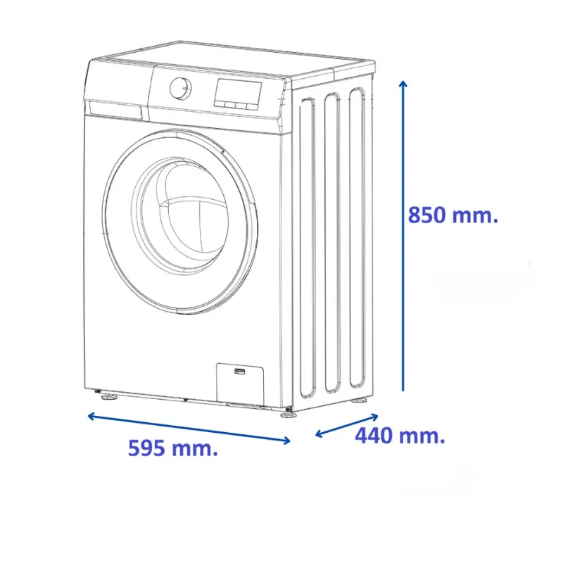 LAVARROPAS JAMES 6K LR 1006 INV G6 TITANIUM