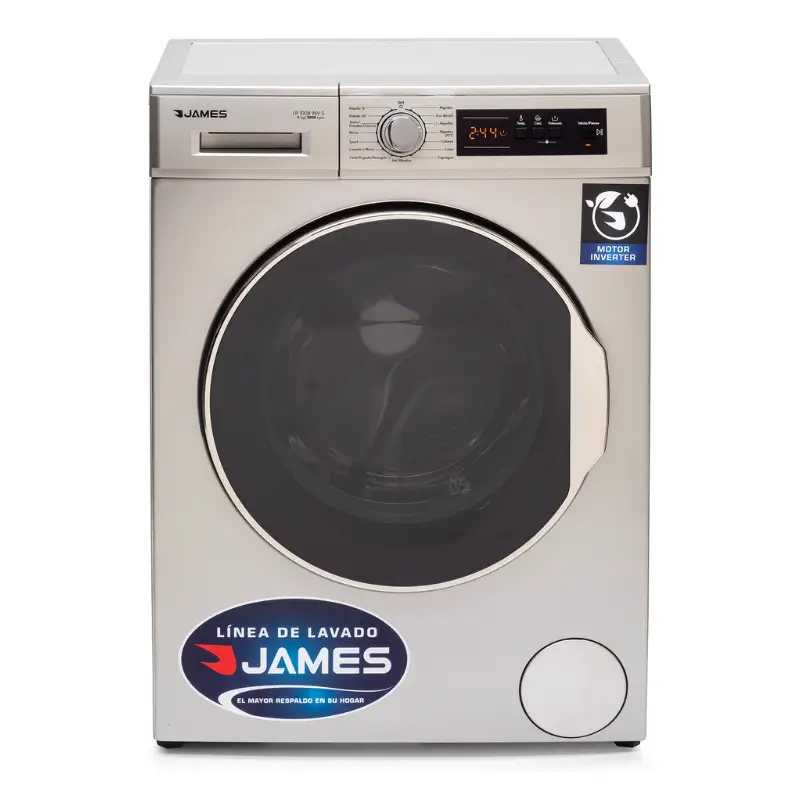 LAVARROPAS JAMES 6KG LR 1008 INV SILVER