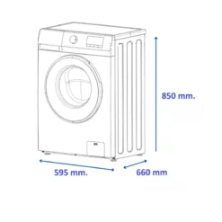 LAVARROPAS JAMES 12KG LR-1214 INV BL