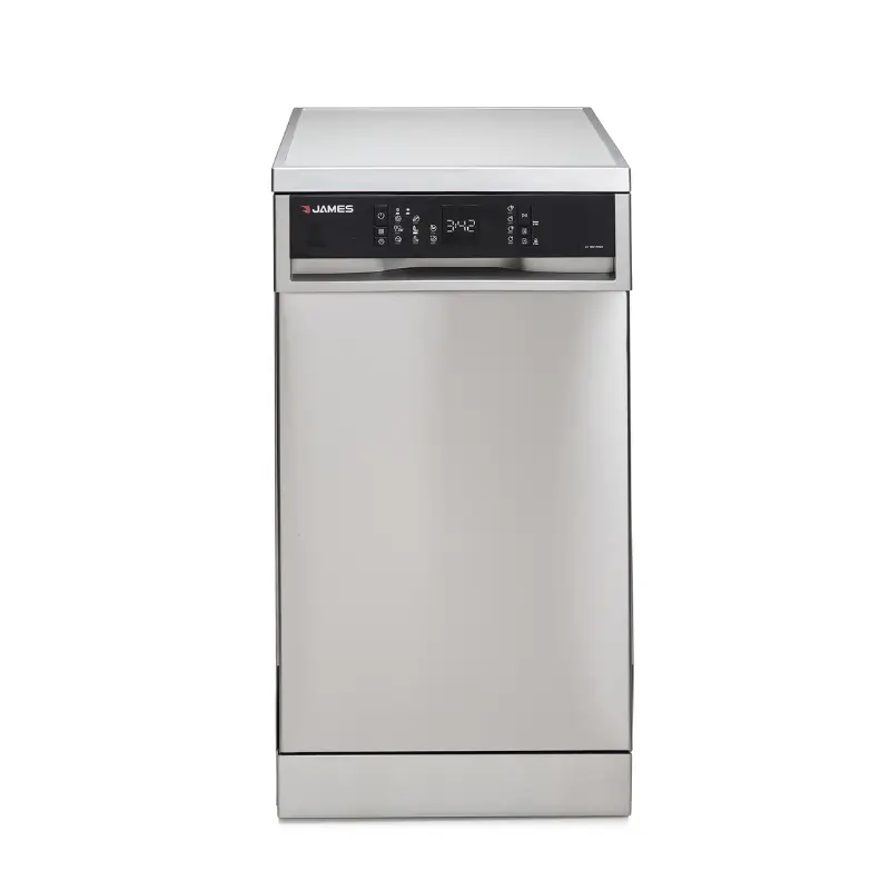 LAVAVAJILLAS JAMES 10CUB LV 10V INOX