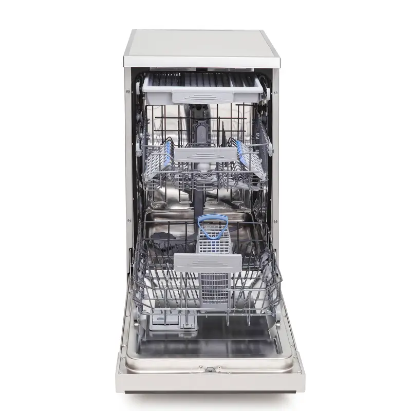 LAVAVAJILLAS JAMES 10CUB LV 10V INOX