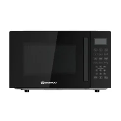 MICROONDAS DAEWOO 25LTS DIGITAL WO25DB NEGRO