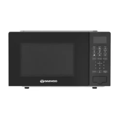 MICROONDAS DAEWOO 20L DIG NEGRO WO20DB
