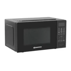 MICROONDAS DAEWOO 20L DIG NEGRO WO20DB