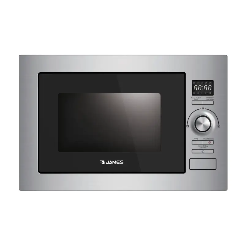 MICROONDAS JAMES J 28 MEI EMPOTRAR INOX