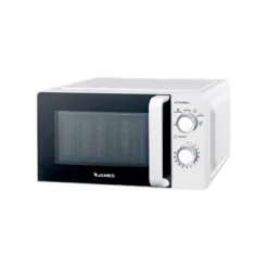 MICROONDAS JAMES MANUAL J-18 GR BLANCO